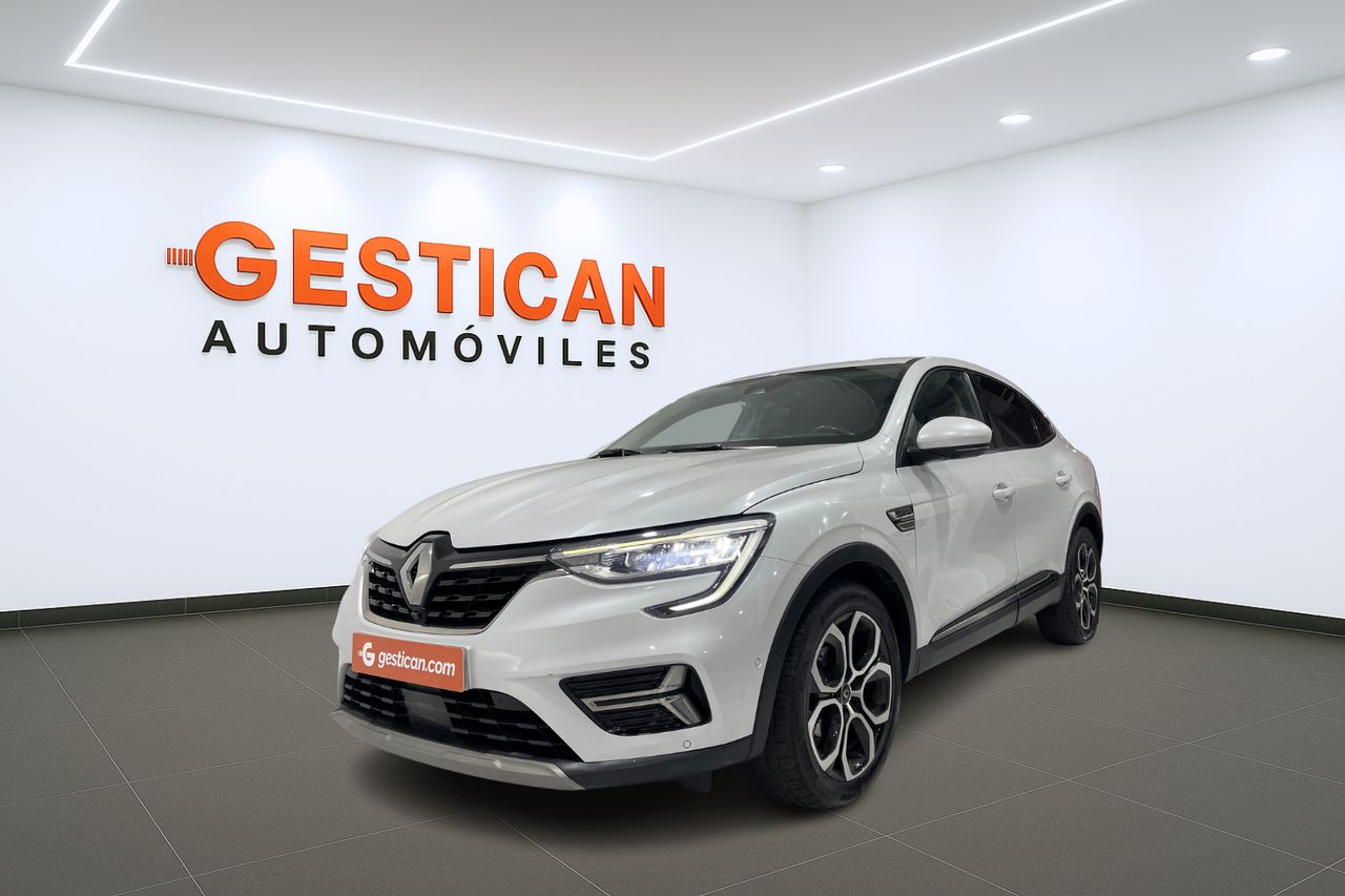 renault arkana 2021 /
