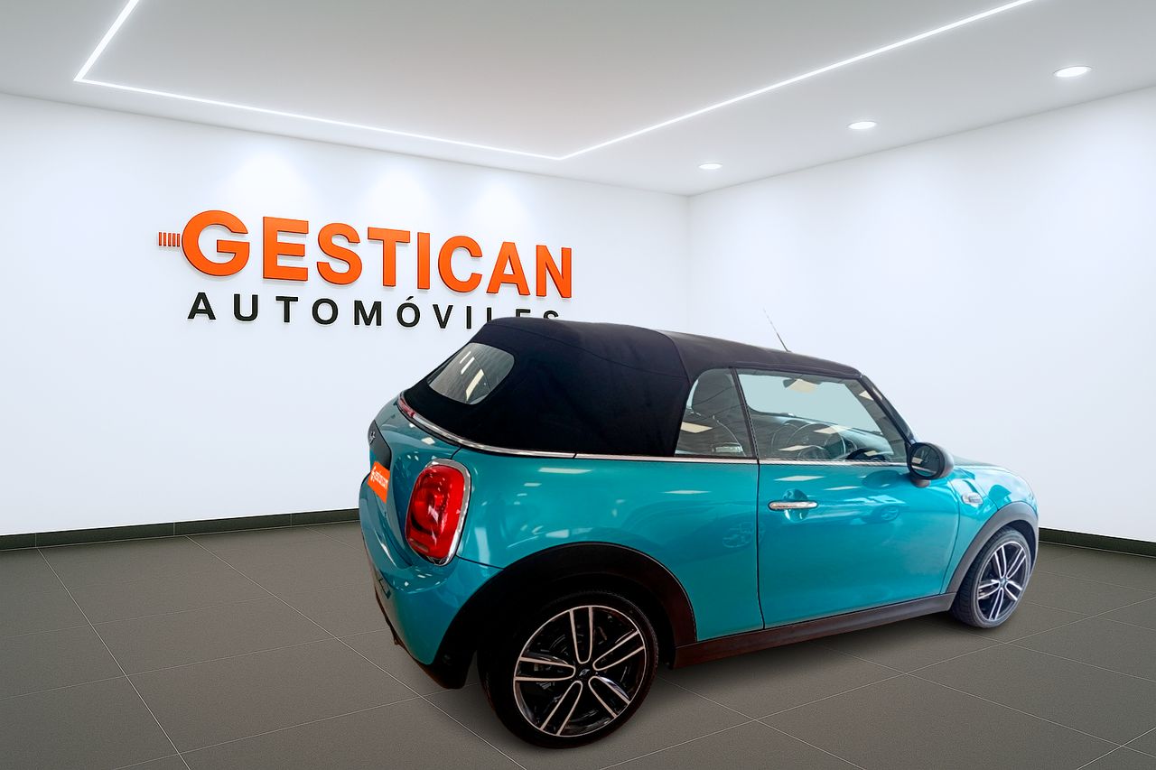 MINI MINI ONE CABRIO G440064235294834307122