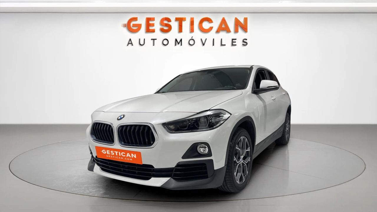 BMW X2 sDrive18i