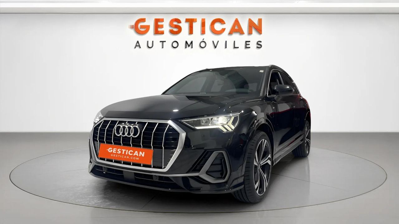 Audi Q3 45 TFSI e 180kW S tronic S Line