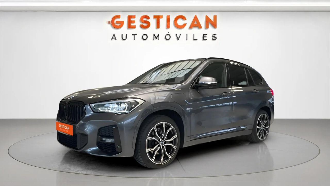 BMW X1 xDrive25e