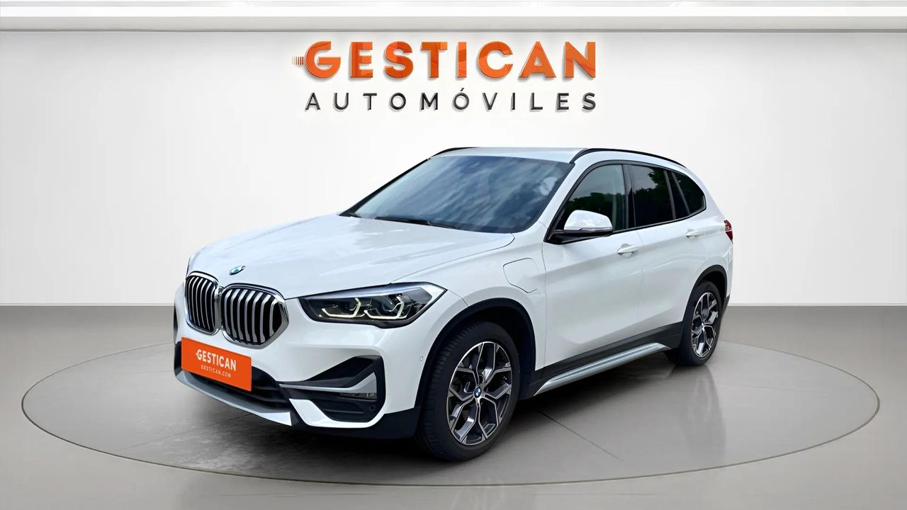 BMW X1 xDrive25e