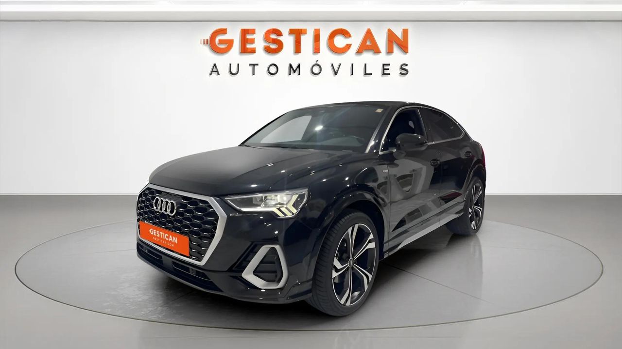 Audi Q3 35 TFSI 110kW (150CV) S tronic S Line