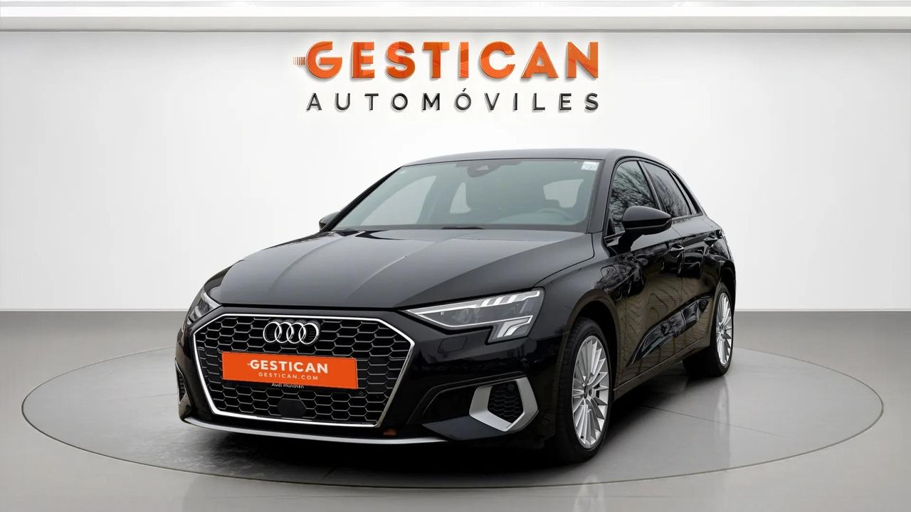 Audi A3 Sportback Advanced 40 TFSI e 150kW S tro