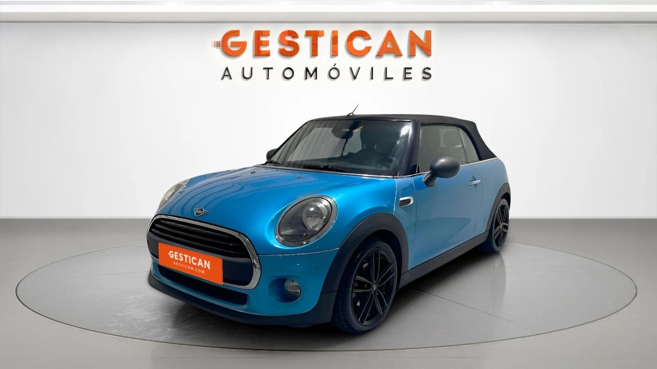 MINI MINI ONE CABRIO