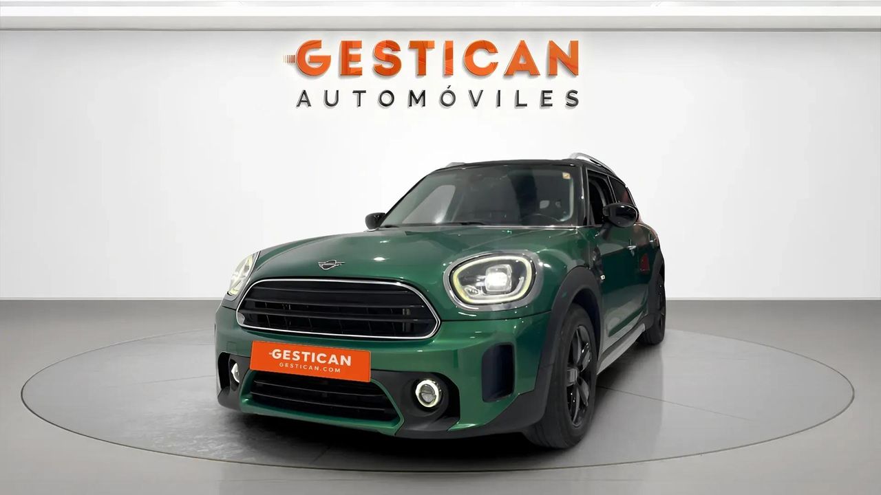 MINI Countryman Cooper