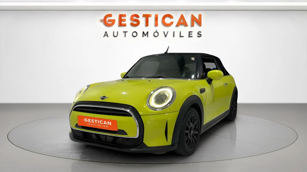 MINI Cooper Cabrio
