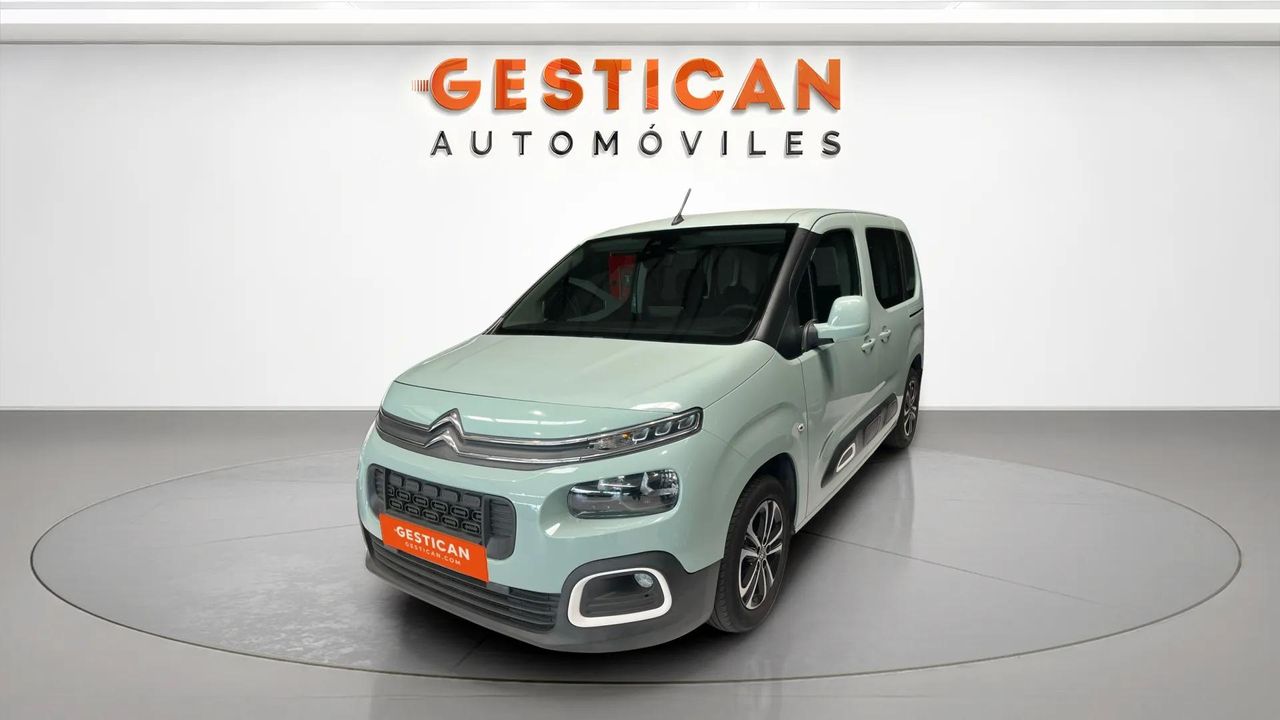 Citroën Berlingo Talla M PureTech 110 S&S FEEL
