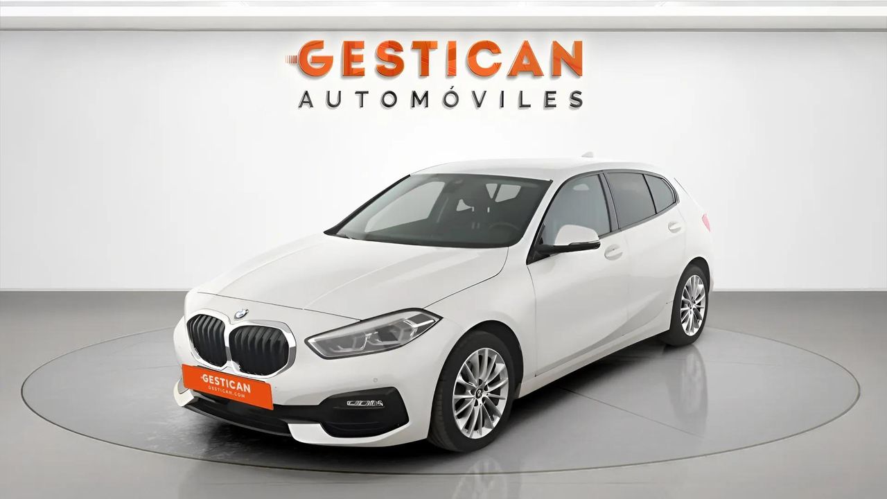 BMW Serie 1 118i
