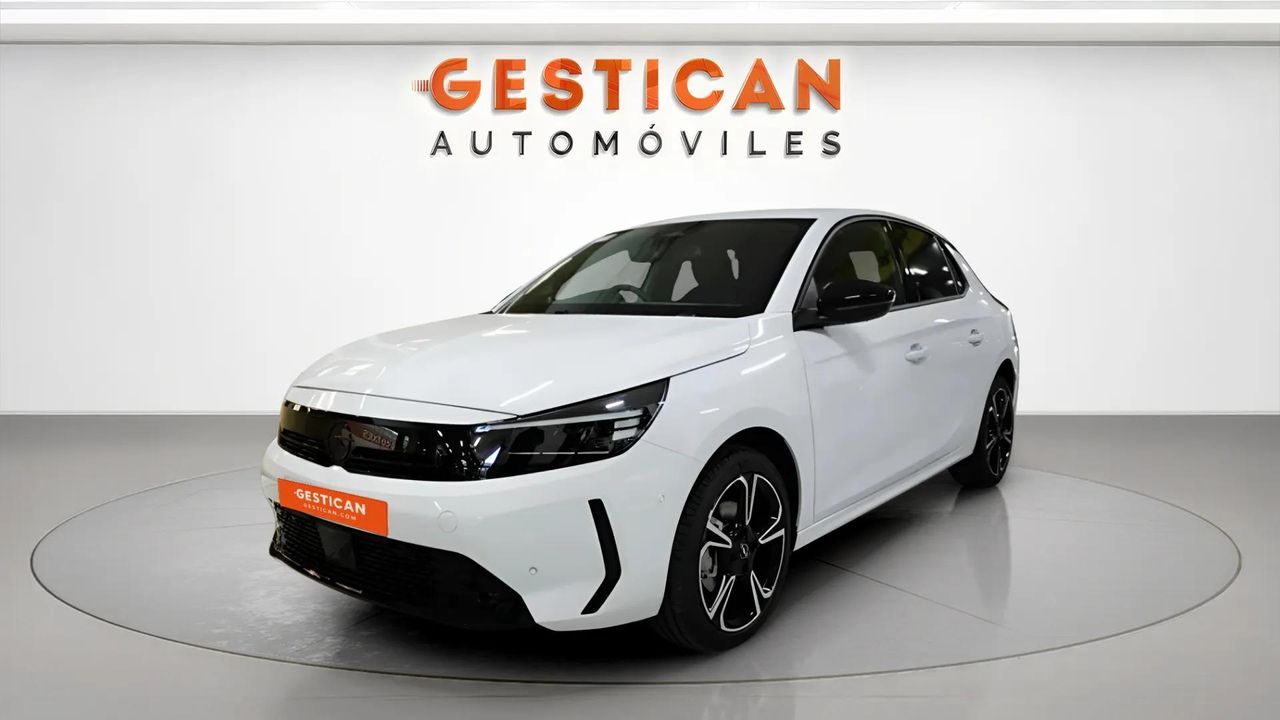 Opel Corsa 1.2T XHLHybrid 74kW GS eDCT