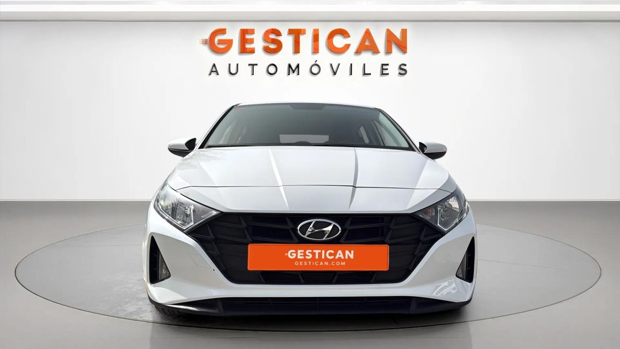 Hyundai i20 1.2 MPI Essence - foto 4