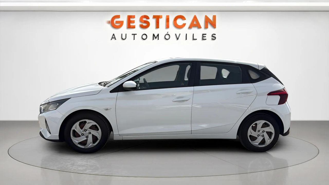 Hyundai i20 1.2 MPI Essence - foto 3