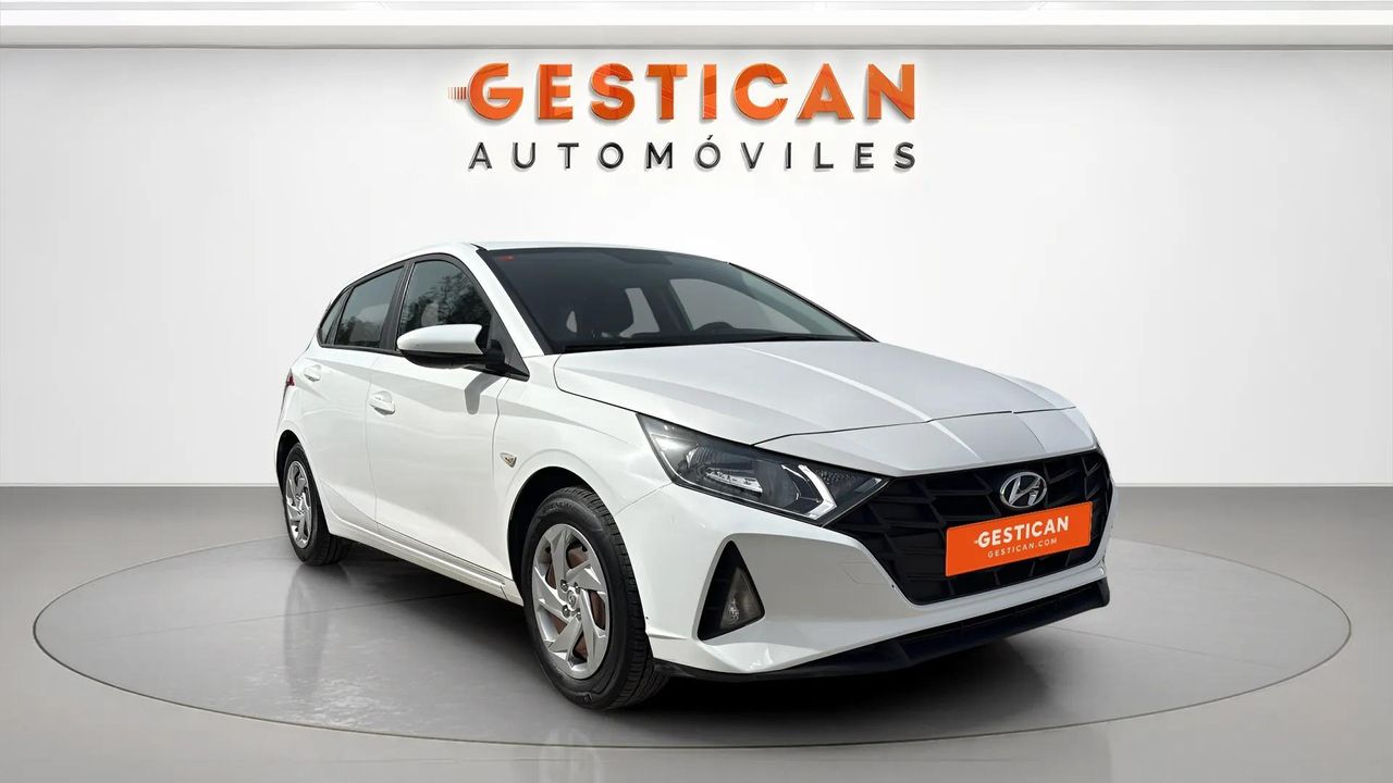 Hyundai i20 1.2 MPI Essence - foto 5
