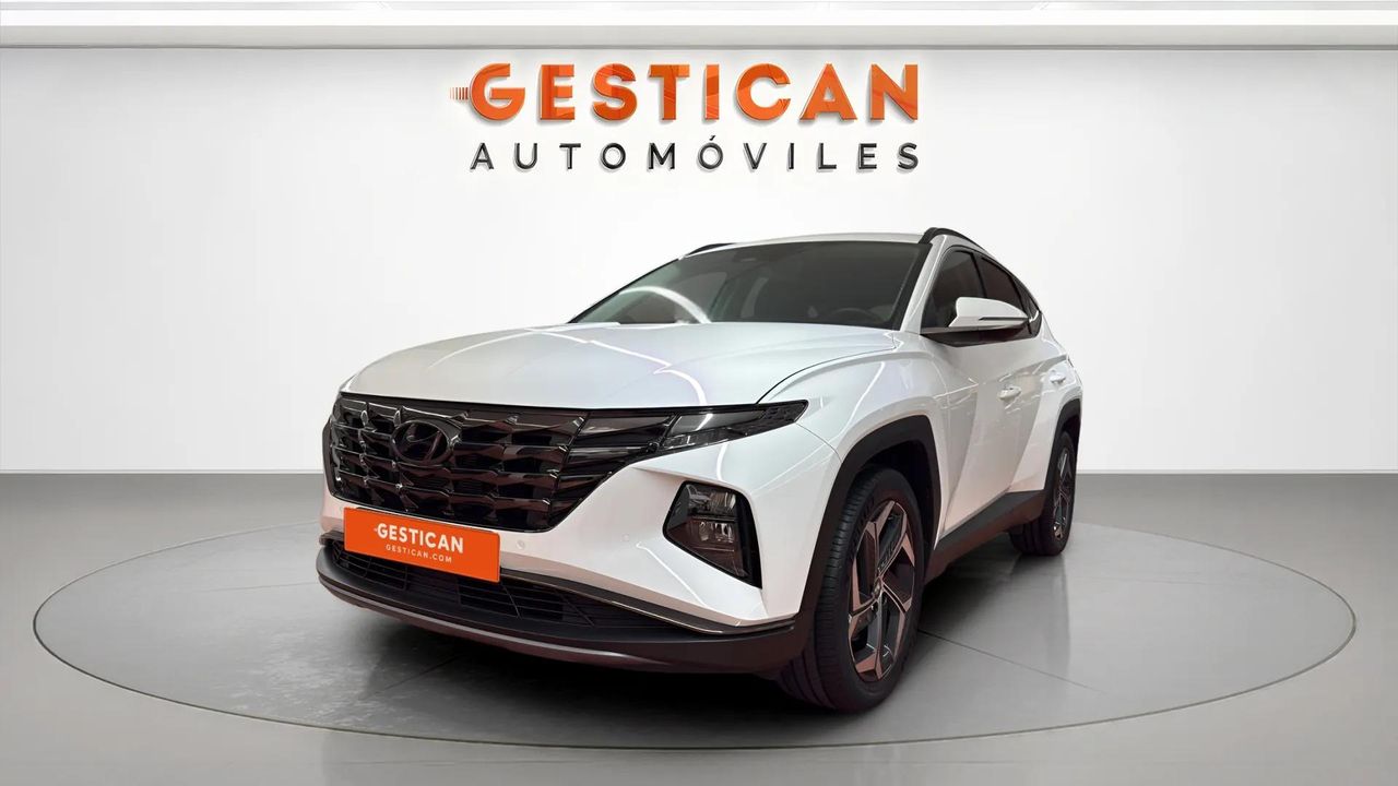 Hyundai Tucson 1.6 TGDI PHEV 195kW Maxx Auto 4X4