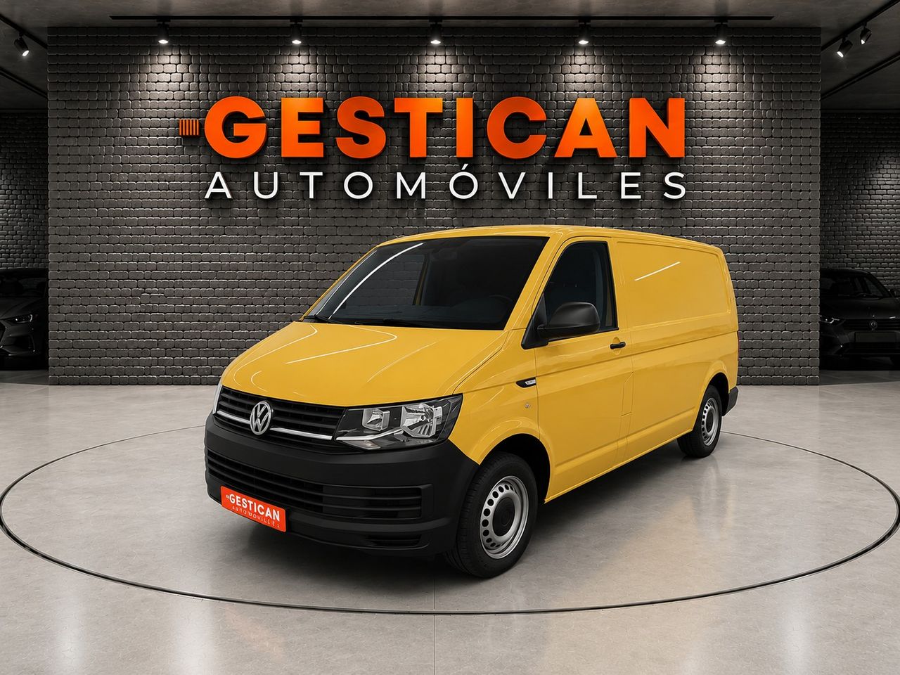 Volkswagen Transporter Furgón Corto TN 2.0 TDI 75kW (102CV) BMT