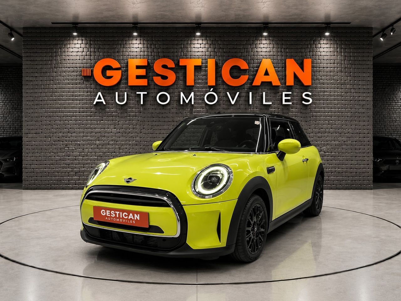 MINI MINI COOPER CABRIO
