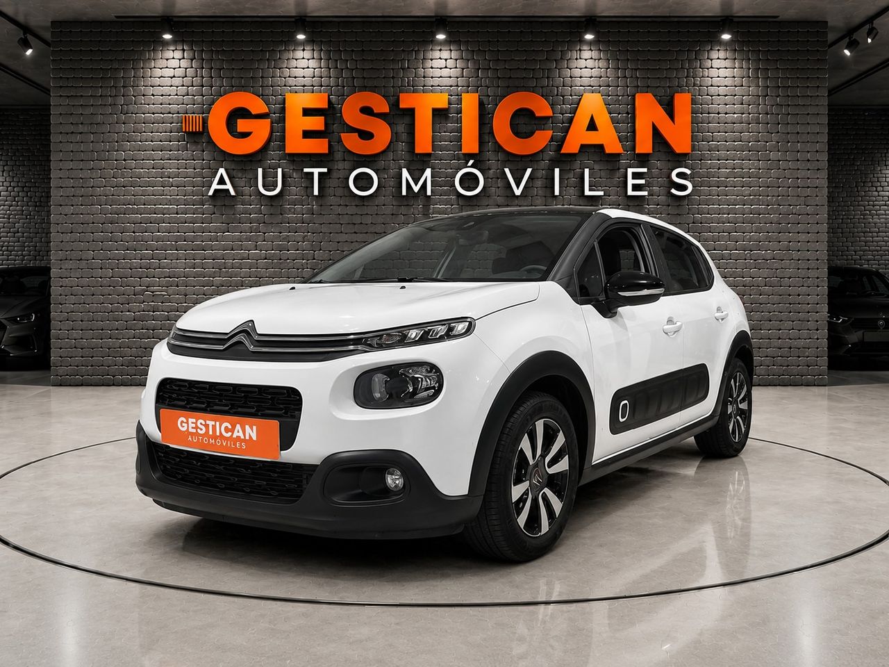 Citroën C3 PureTech 60KW (83CV) Feel