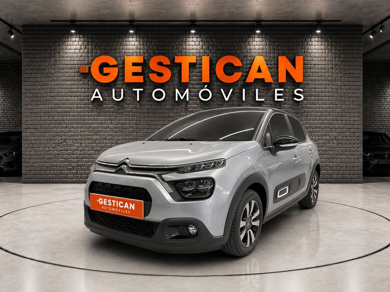 Citroën C3 PureTech 60KW (83CV) Feel