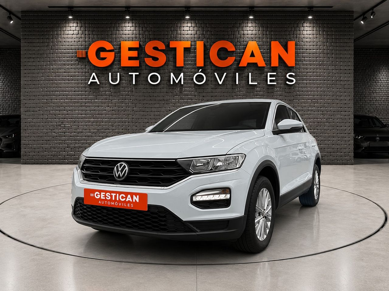 Volkswagen T-Roc Edition 1.0 TSI 81kW (110CV)