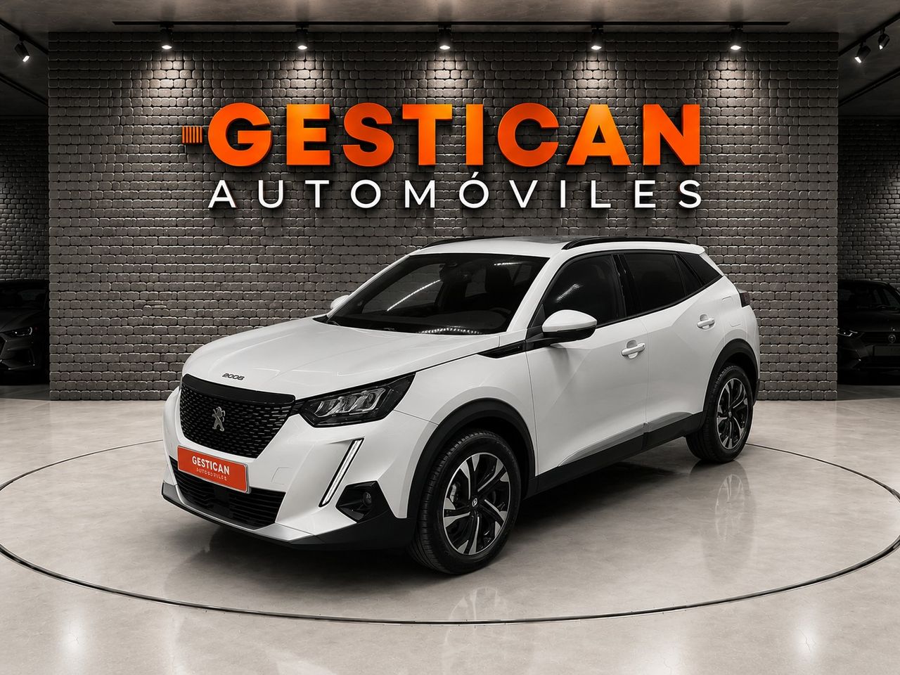 Peugeot 2008 Allure Puretech 130 S&S EAT8