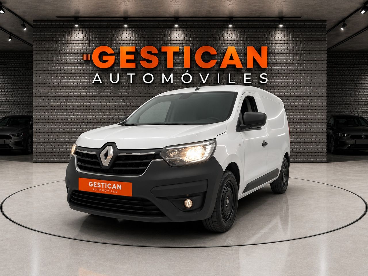 Renault Express FURGON DIESEL EXPRESS 1.5 BLUE dCi ADVANCE 70kW