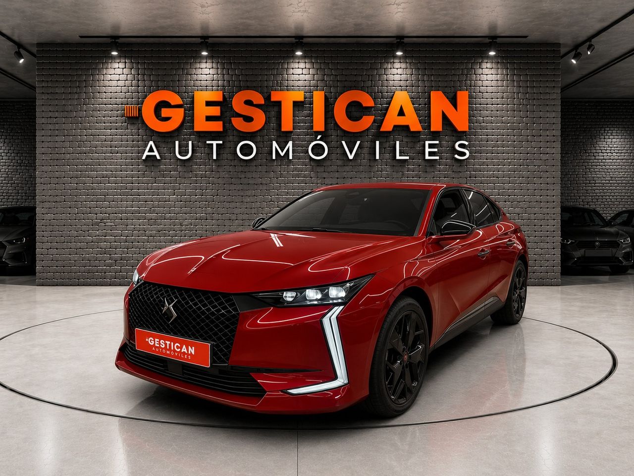 DS DS 4 E-TENSE 225 PERFORMANCE LINE