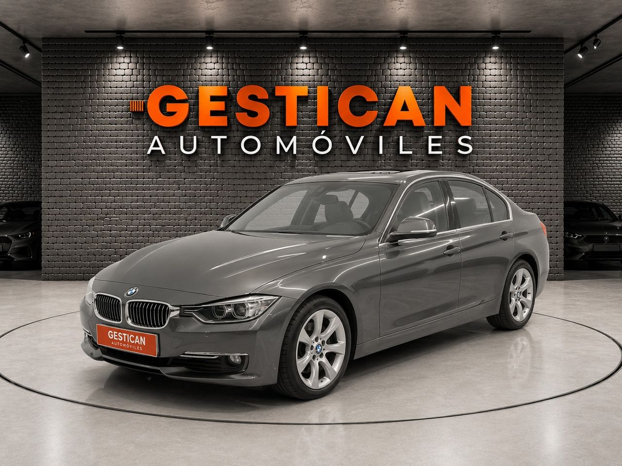 BMW Serie 3 328i