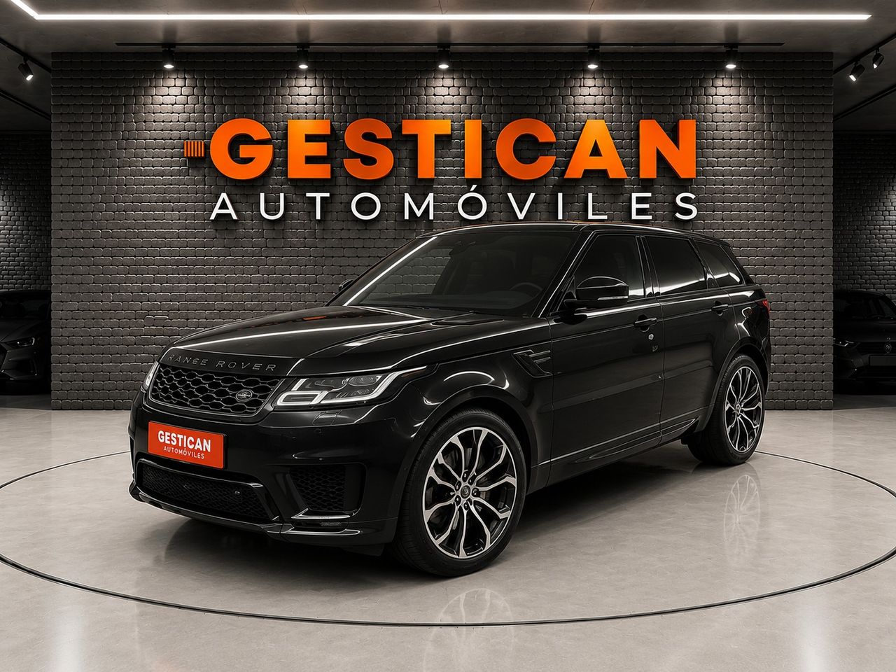 Land-Rover Range Rover Sport 2.0 Si4 PHEV 297kW (404CV) HSE Silver