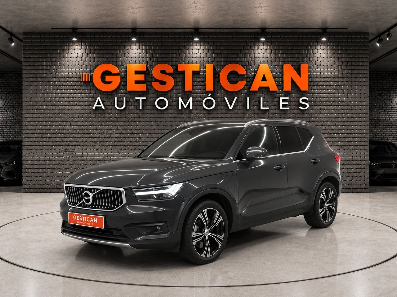 Volvo XC40 1.5 T5 Twin Recharge Inscription Auto
