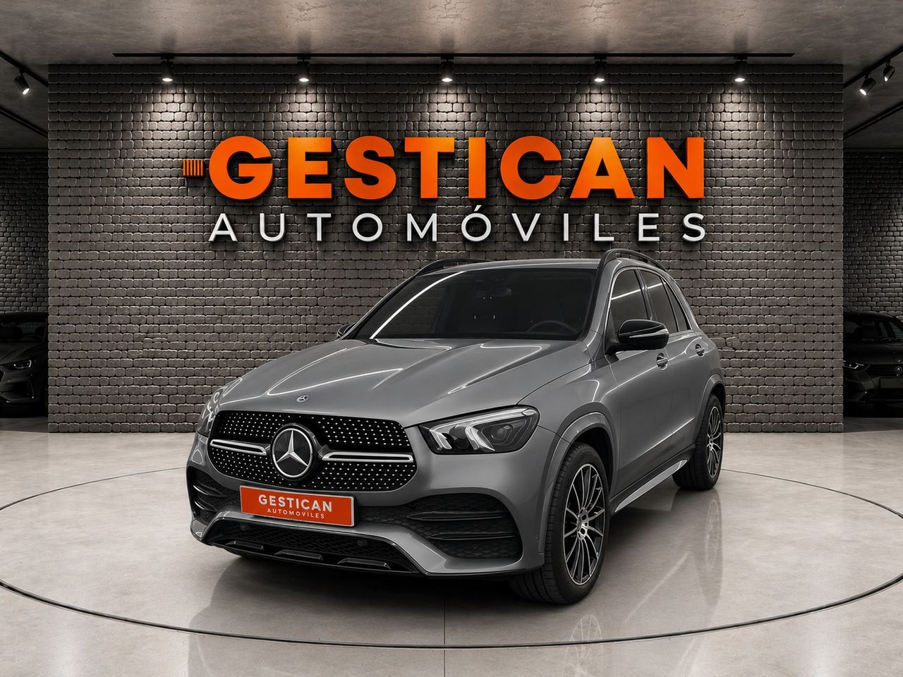 Mercedes GLE GLE 350 de 4MATIC (Híbrido Enchufable)