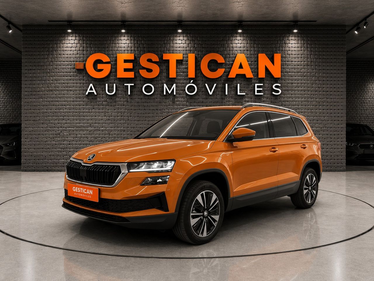 Skoda Karoq 1.0 TSI 81kW (110CV) Ambition