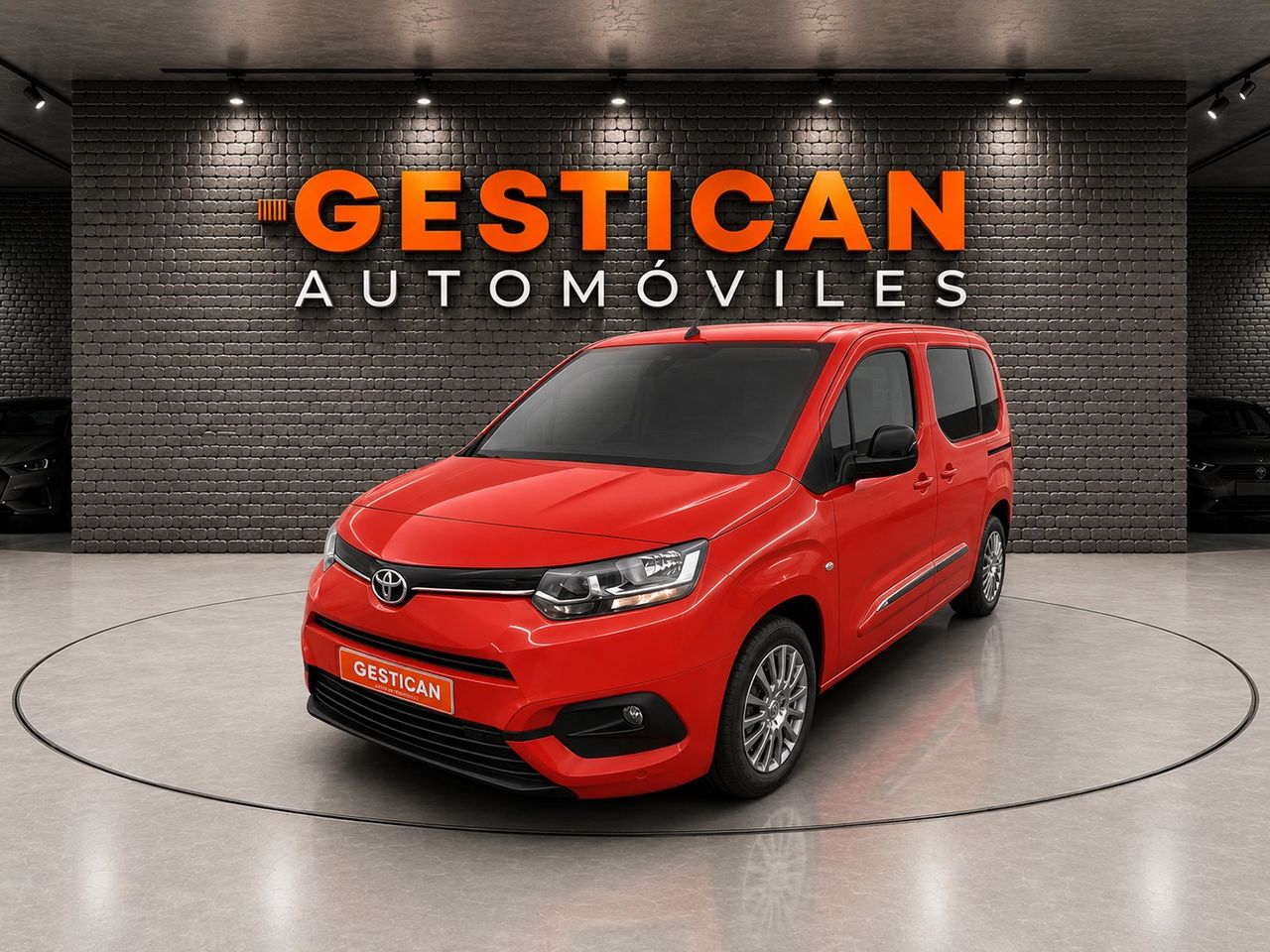 Toyota Proace City 1.5D 96kW (130CV) Family Active L1