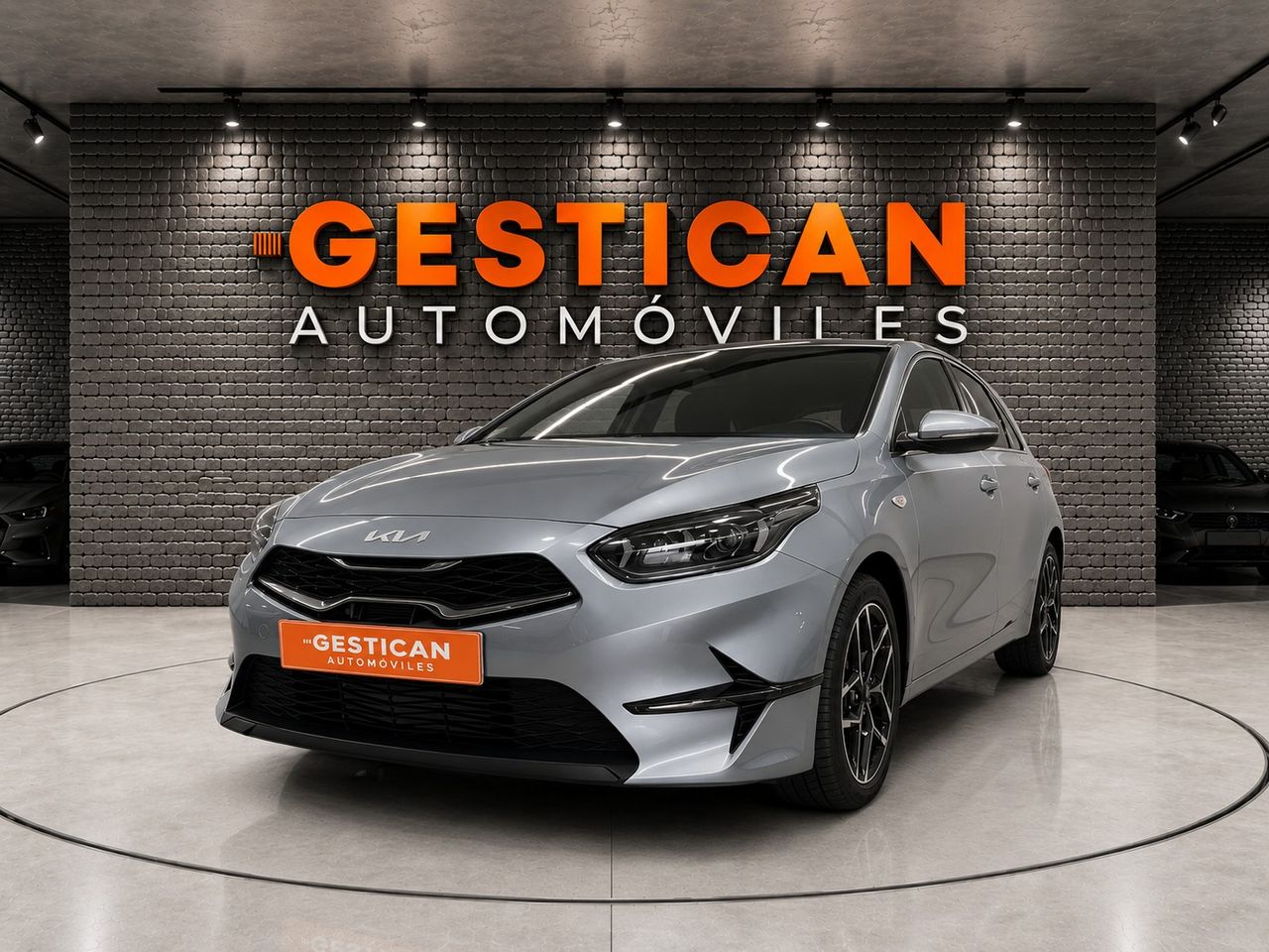 Kia Ceed 1.0 T-GDi 74kW (100CV) Drive