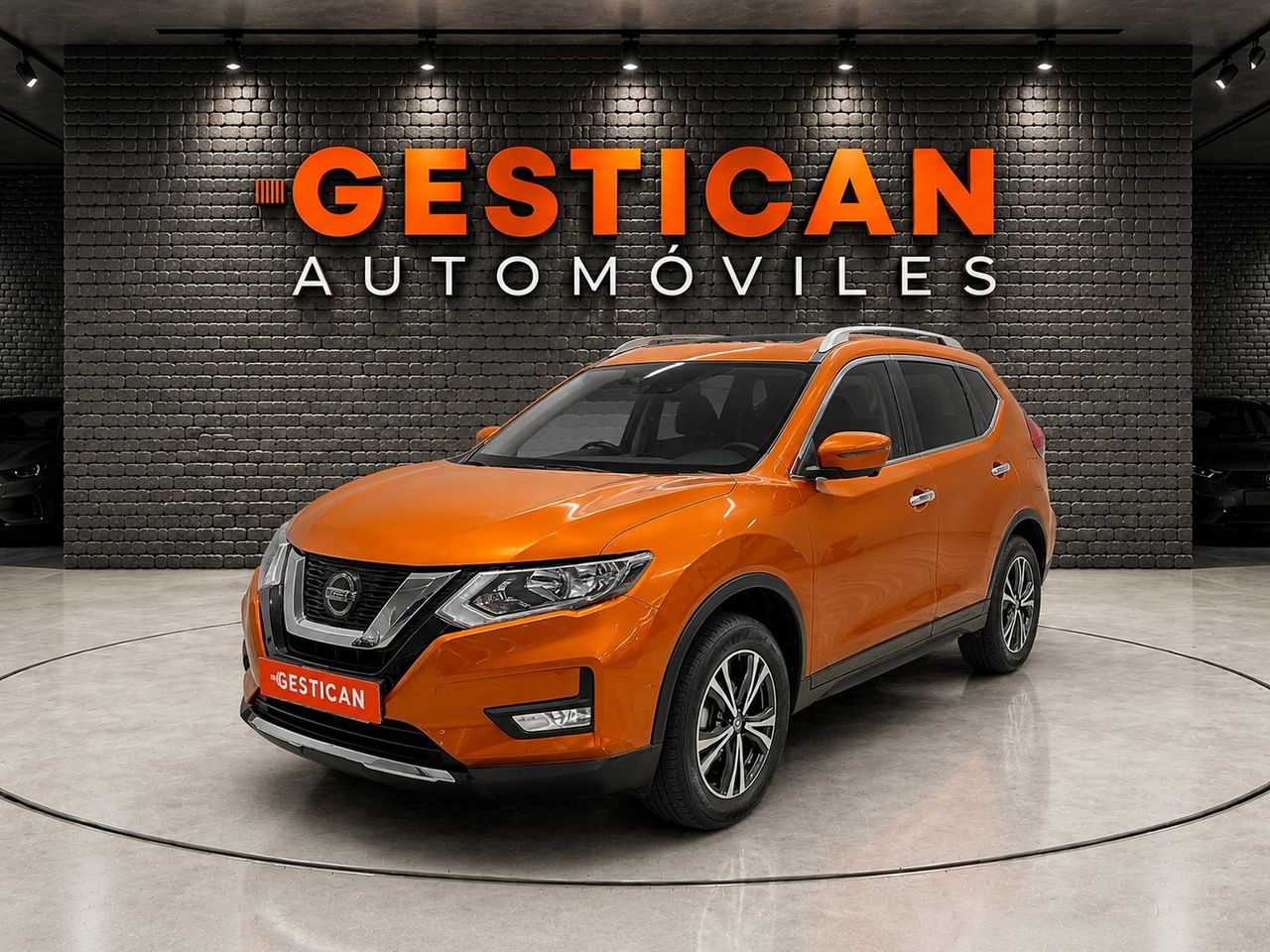 Nissan X-Trail 5P DIG-T 120 kW (160 CV) E6D DCT N-CONN.