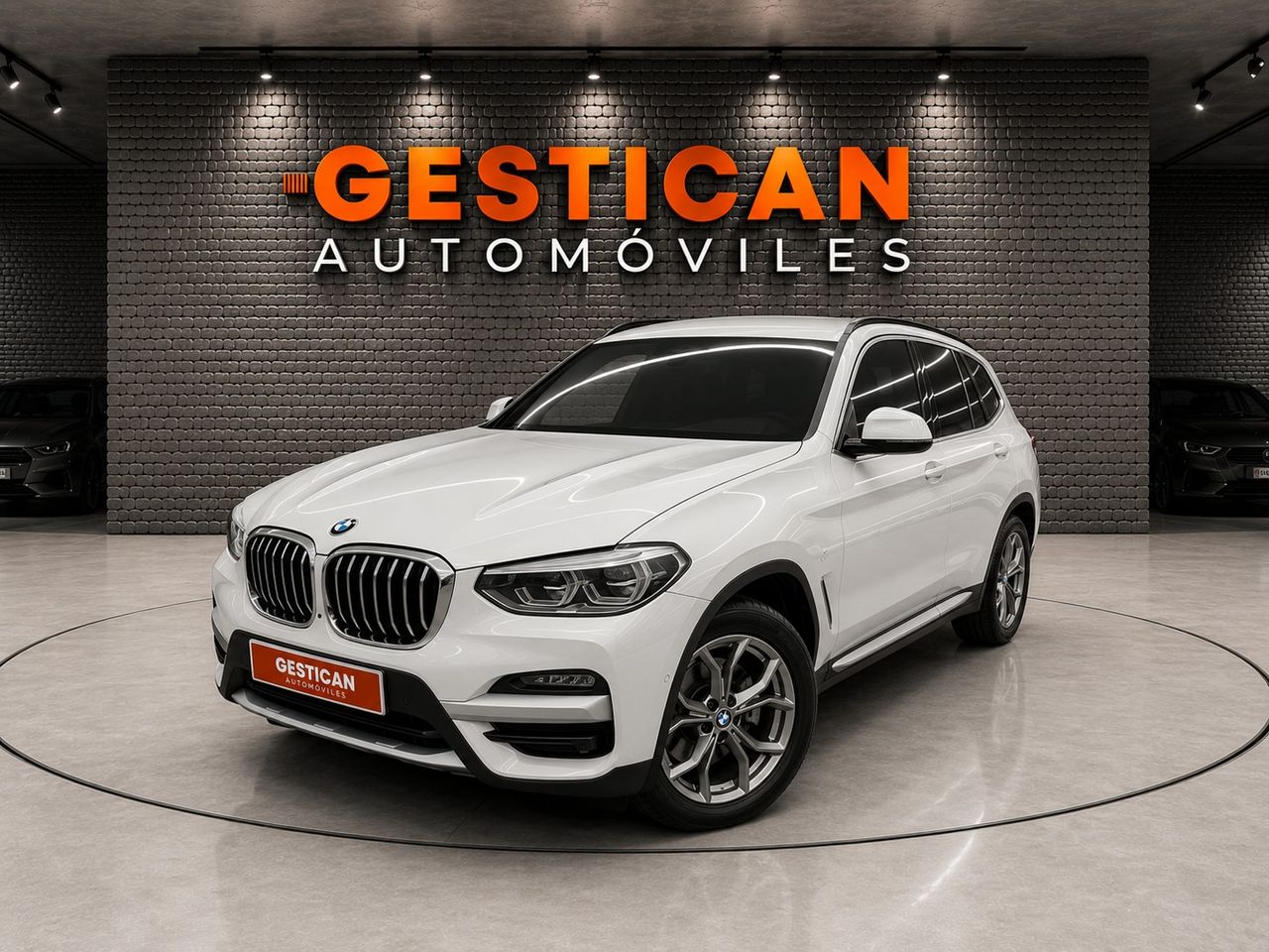 BMW X3 xDrive30e