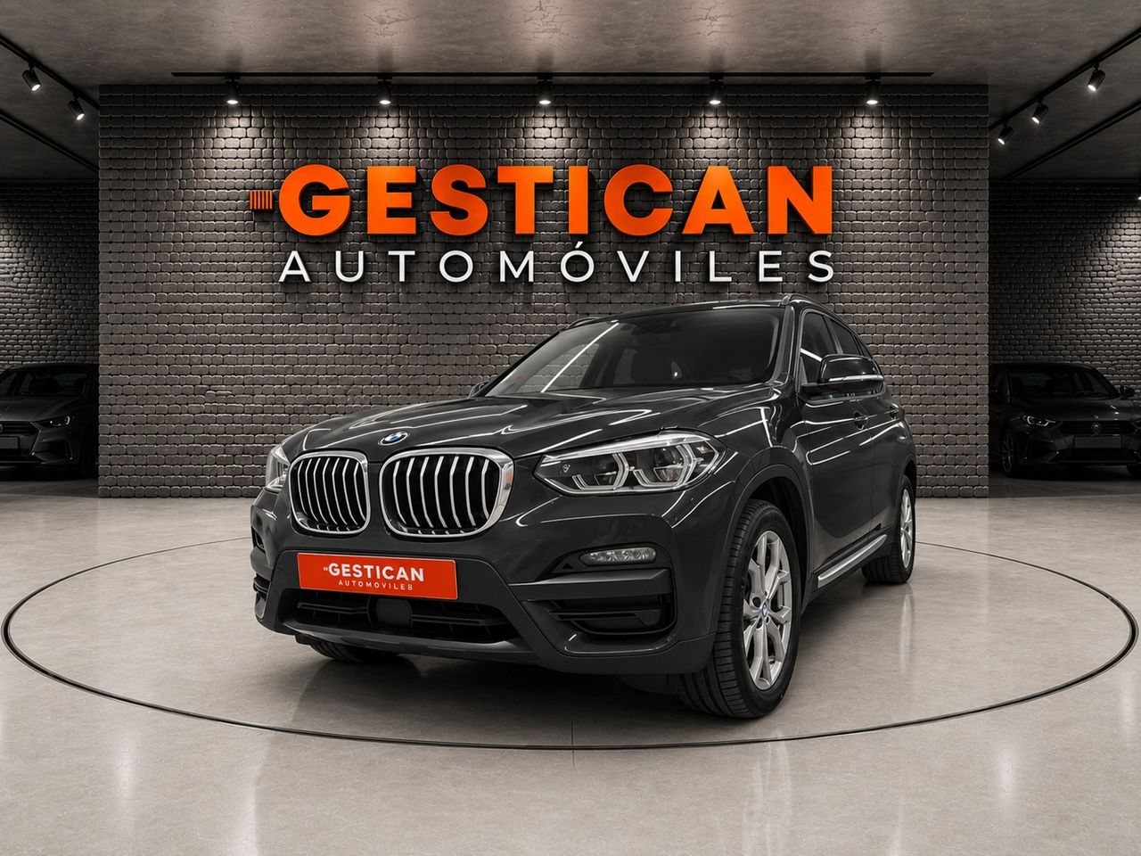 BMW X3 xDrive30e