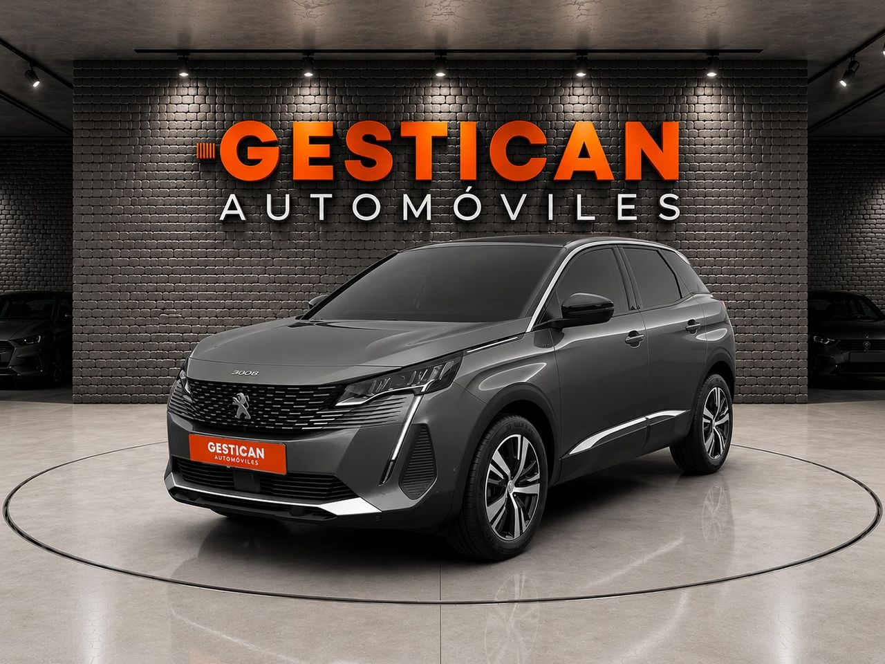 Peugeot 3008 Hybrid 225 e-EAT8 Allure