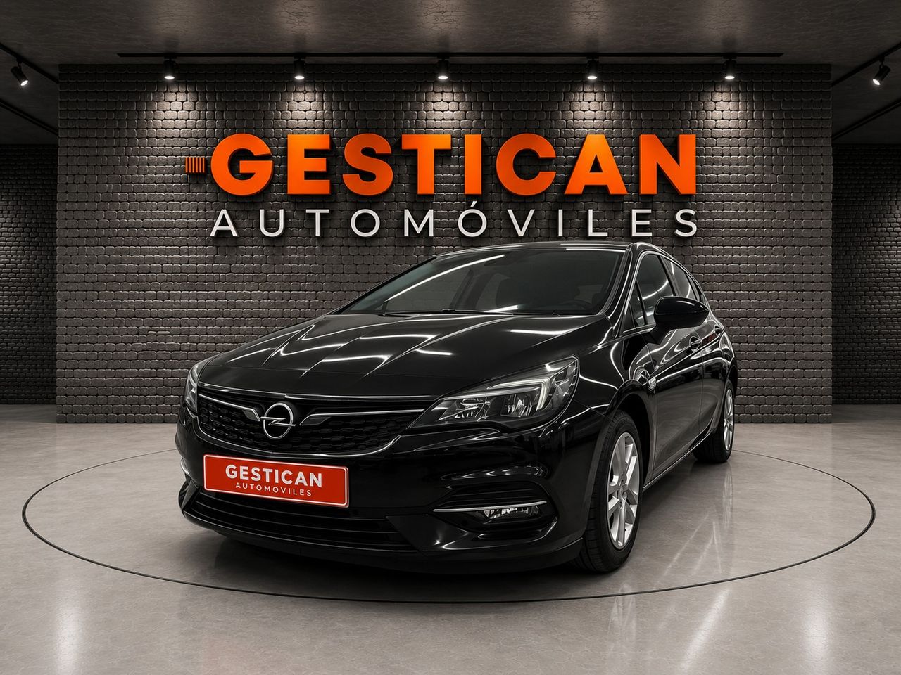 Opel Astra 1.2T SHL 81kW (110CV) Edition
