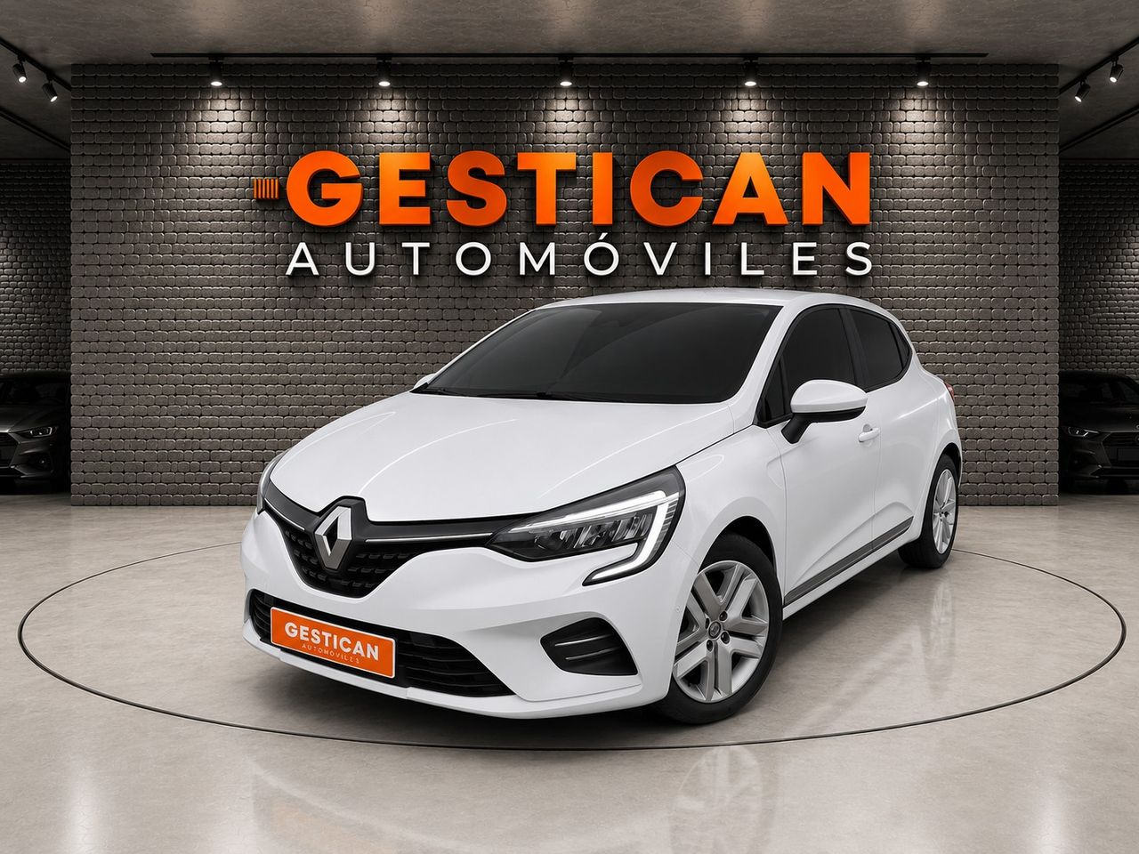 Renault Clio Intens E-Tech Híbrido 104 kW (140CV)