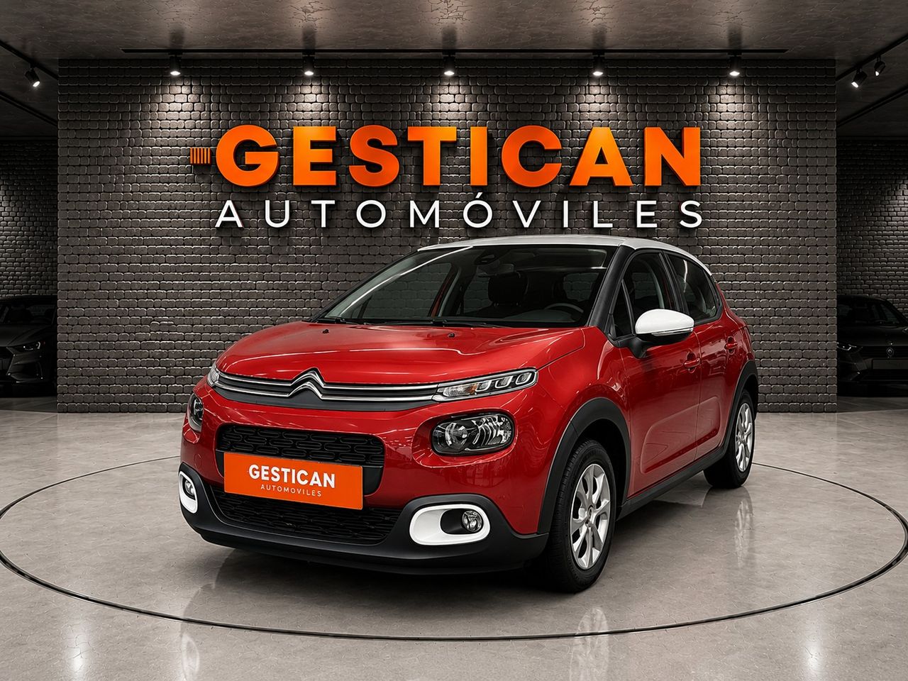 Citroën C3 PureTech 60KW (82CV) FEEL
