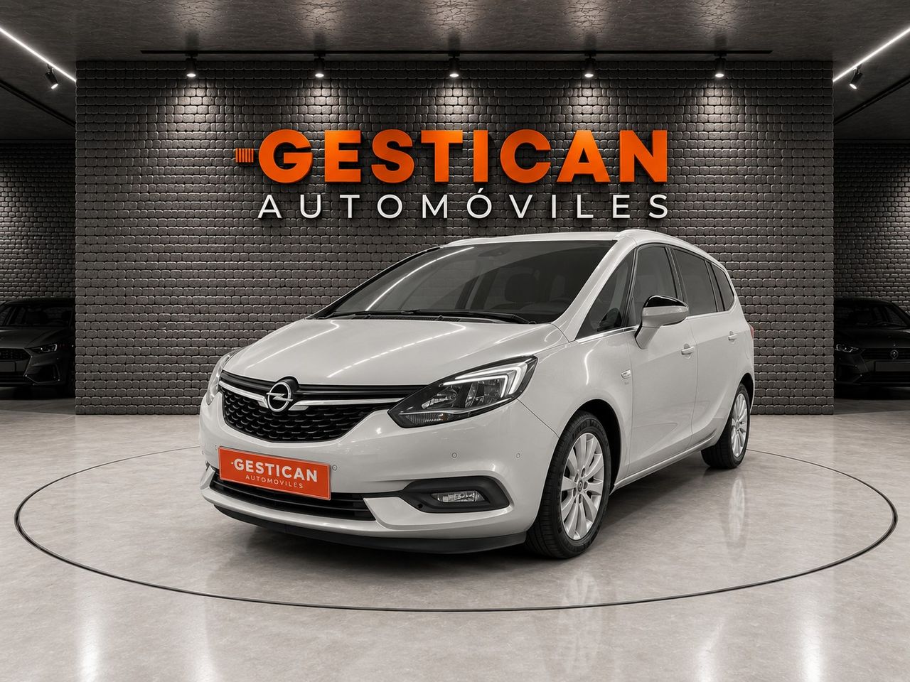 Opel Zafira Tourer 1.4 T S/S 103kW (140CV) Selective