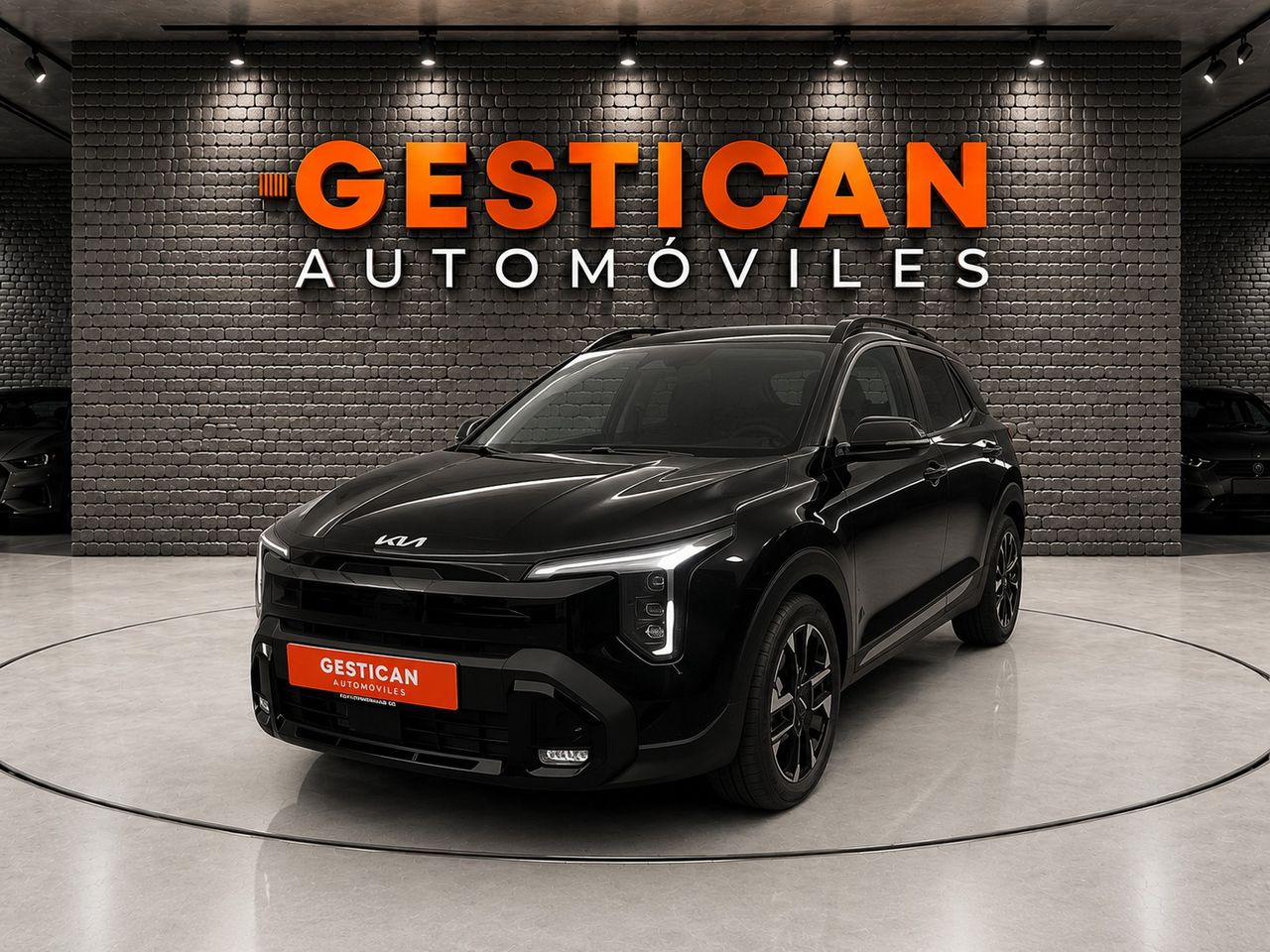 Kia Stonic 1.0 T-GDi 100 CV GT Line
