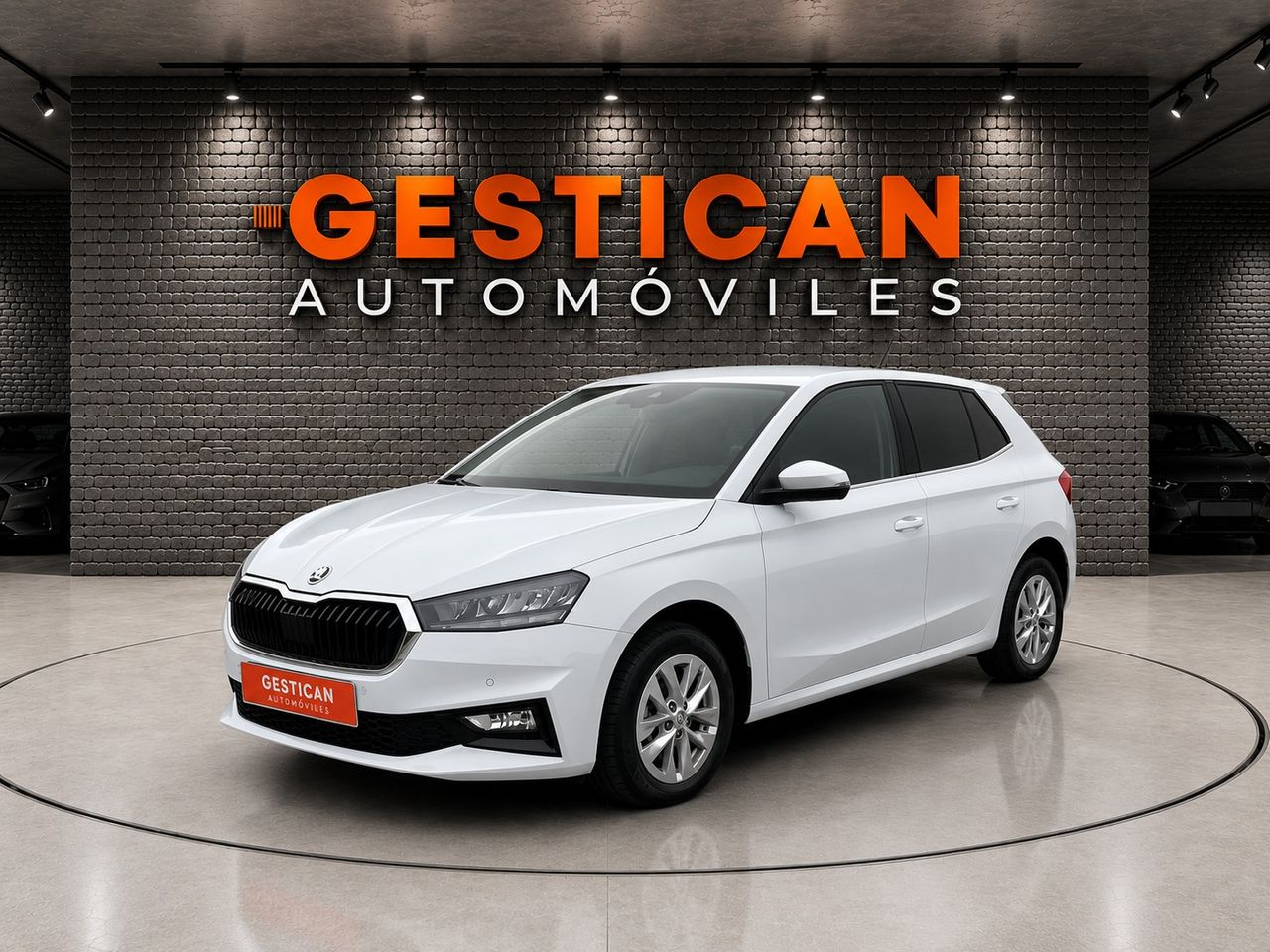 Skoda Fabia 1.0 TSI 70KW (95CV) Selection