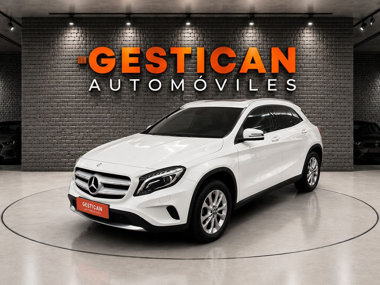 Mercedes GLA GLA 180