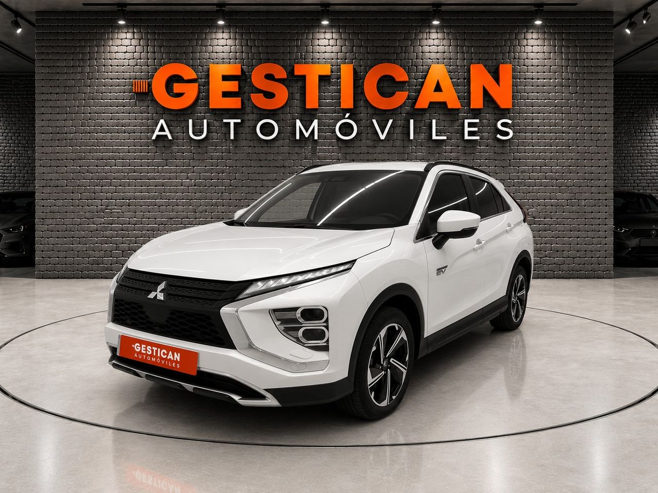 Mitsubishi Eclipse Cross 2.4 PHEV Kaiteki Auto 4WD