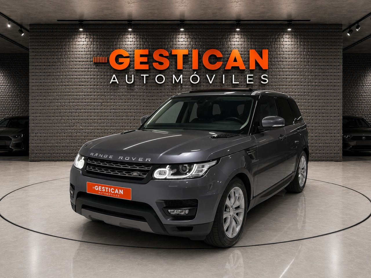 Land-Rover Range Rover Sport 3.0 TDV6 258cv SE