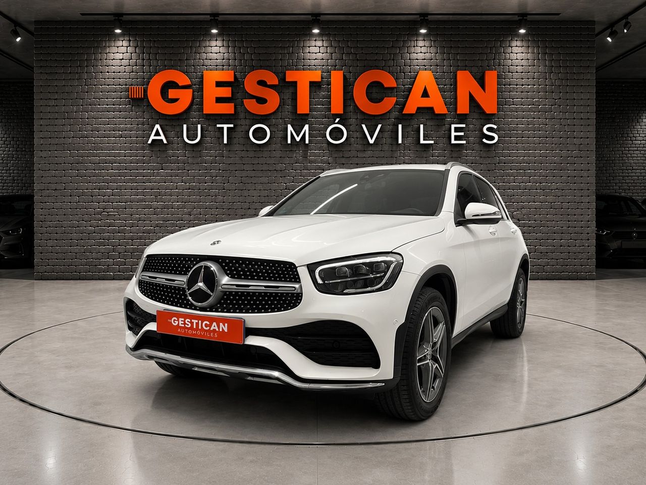 Mercedes GLC GLC 300 de 4MATIC