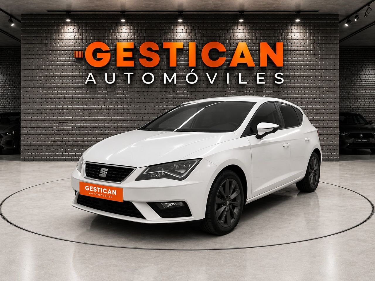 Seat Leon 1.5 TSI 96kW (130CV) S&S Style Visio Ed