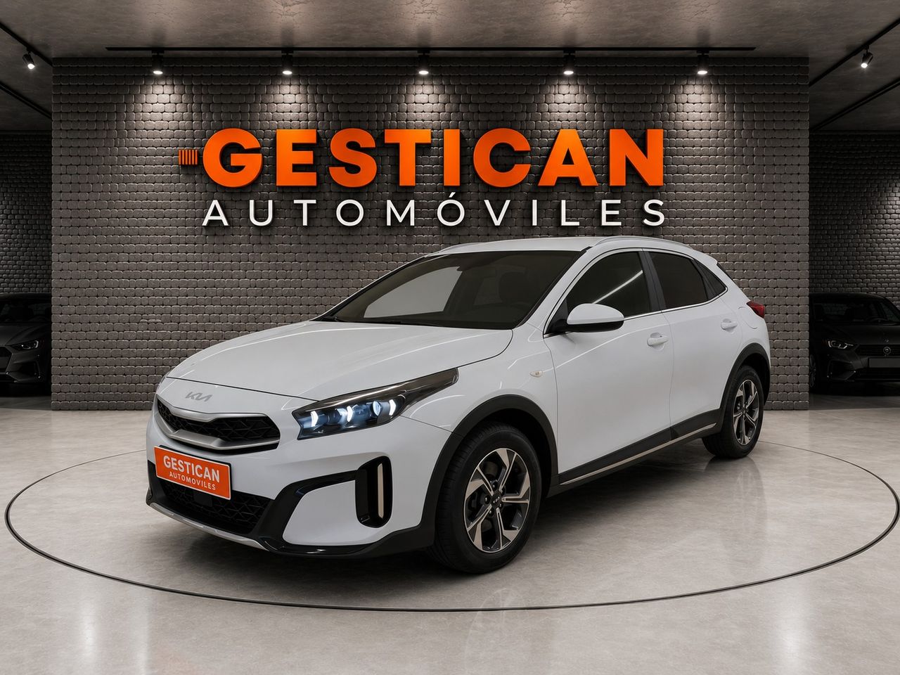 Kia XCeed 1.0 T-GDi Concept 88kW (120CV)