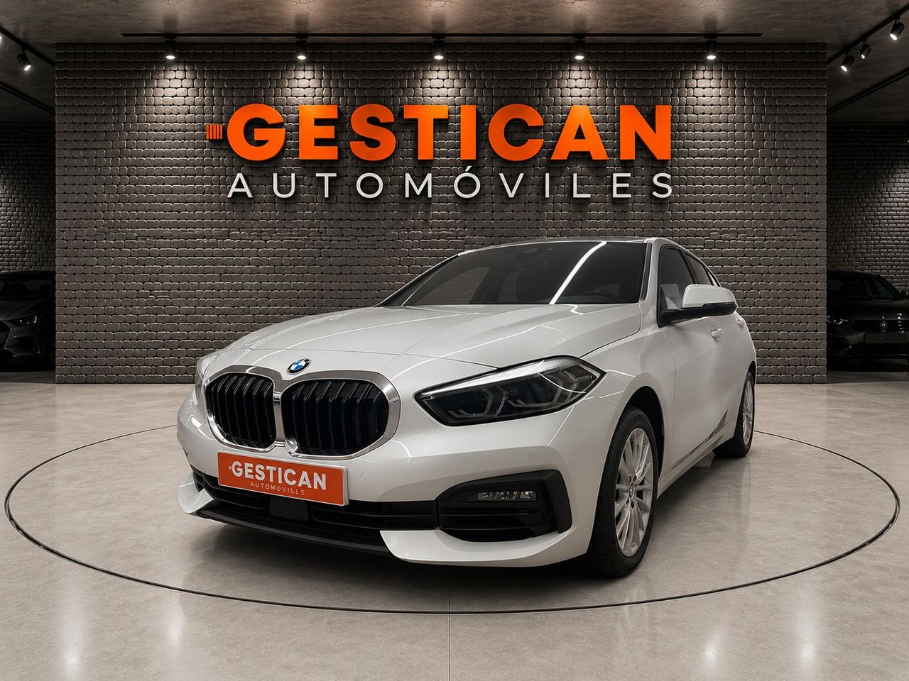 BMW Serie 1 118i